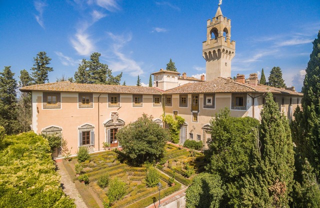 Castello di Montegufoni