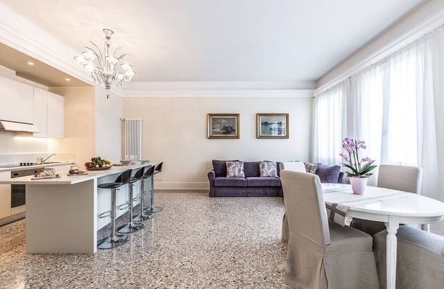 Castello Majestic Penthouse with Elegant Decor