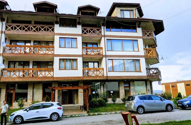 Casual Apartment near the Gondola - Neon Bansko