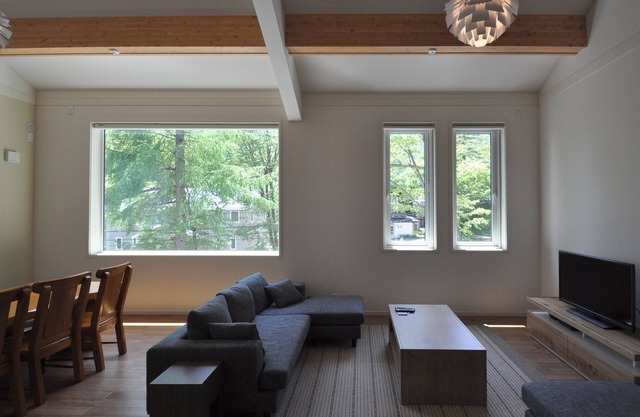 Cats Villa Hakuba 4 3LDK 6person rental villa/Kitaazumi-gun Nagano