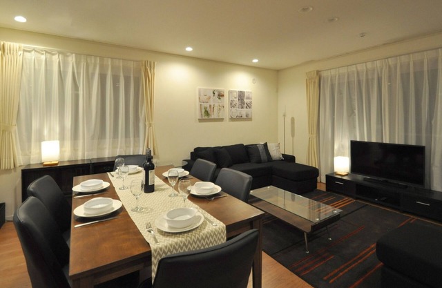 Cats Villa Hakuba 2 3LDK 6person rental villa/Kitaazumi-gun Nagano