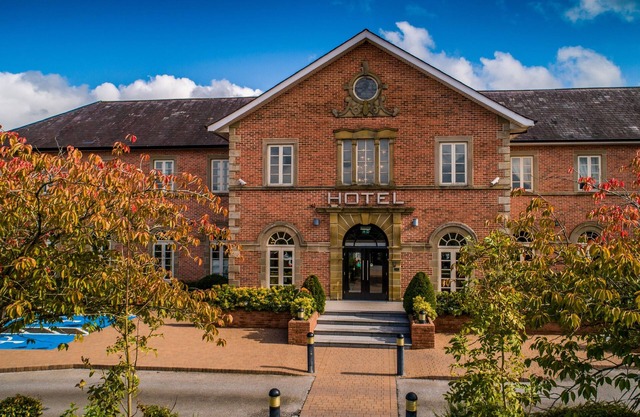 Cavan Crystal Hotel