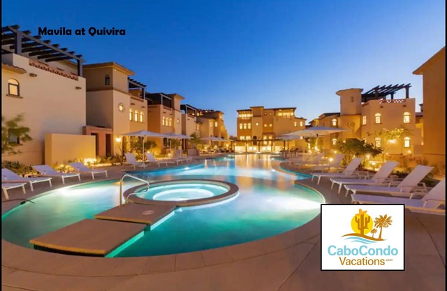 CCV Quivira-New Rates! Mavila-2Bed 2Bath, Access to 7Resorts, World Class Golf