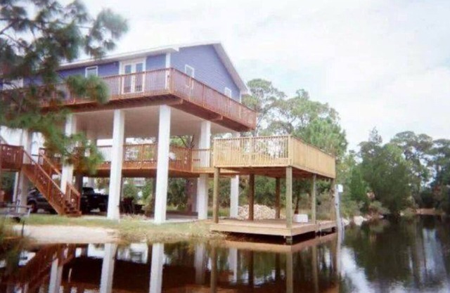 Cedar Island with Boat Dock, 1 mile from Keaton Beach