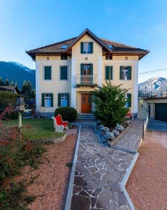 Cedolini House