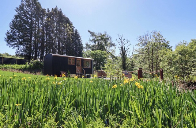 CELYN, pet friendly, with hot tub in Dolgellau