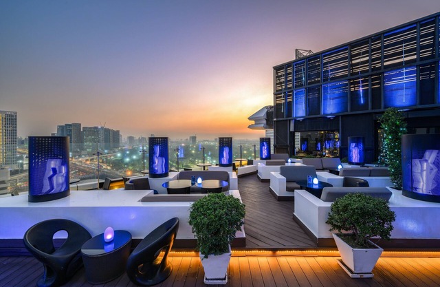 Centara Grand at Central Plaza Ladprao Bangkok
