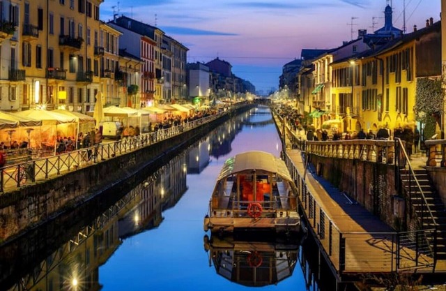 [CENTER-LECCO]★Romantic Lakefront Apartment