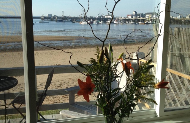 Center of Town, Romantic Cottage on the beach with parking, too!