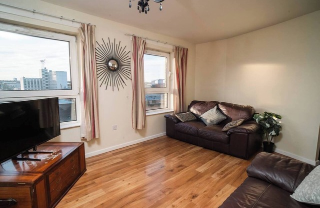 Central Apartment in Belfast City Centre