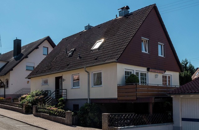 Central Apartment in Haslach