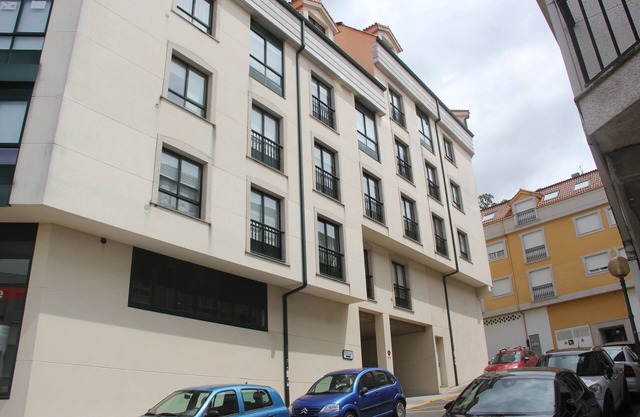 Central apartment in Miño.