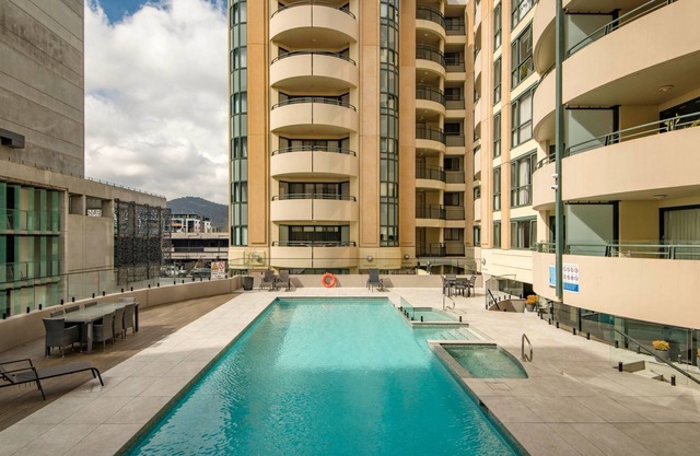 Central Braddon Gem: Your Home Away from Home