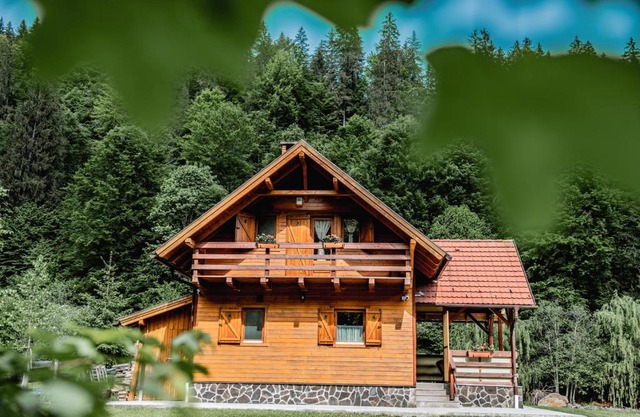 Central Chalet