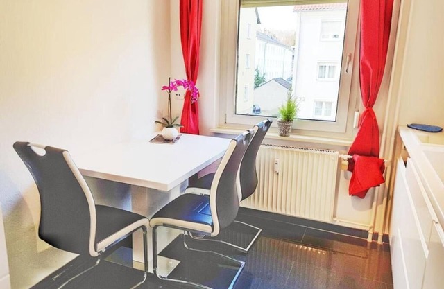 Central City Apartment