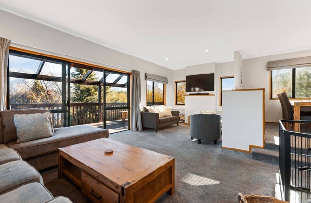 Central Comfort in Wanaka