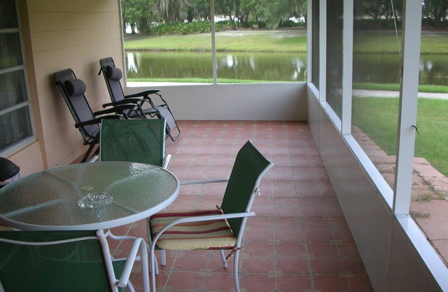 Central Florida Waterfront Villa, High Speed Internet Boating Tennis Heated Pool