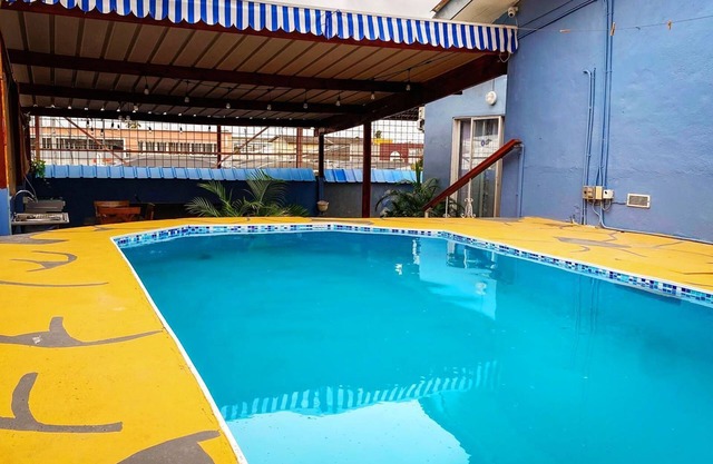 Central location Apartment with private pool