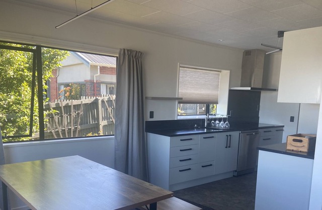 Central location - Timaru