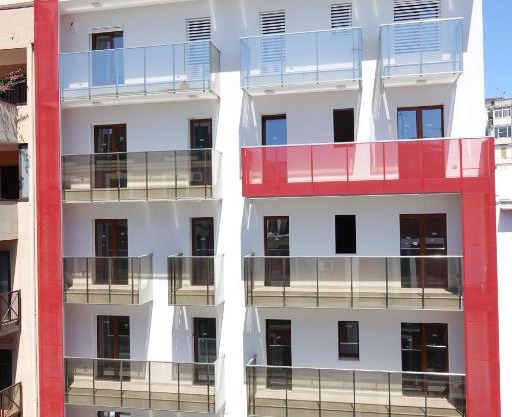 Central Modern Apartment Bari