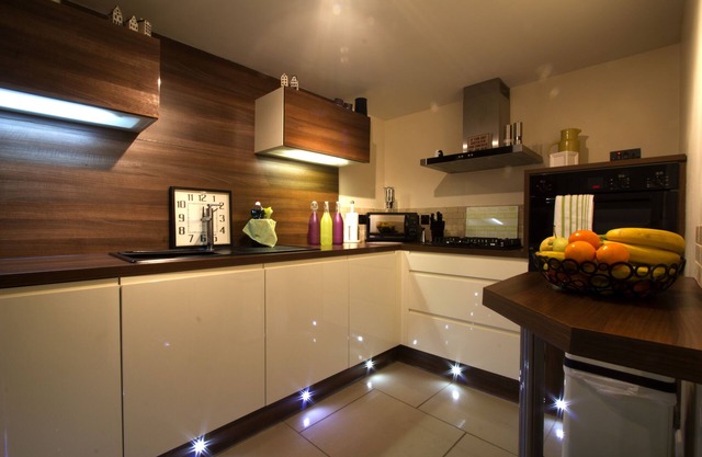 Central - New Town apartment