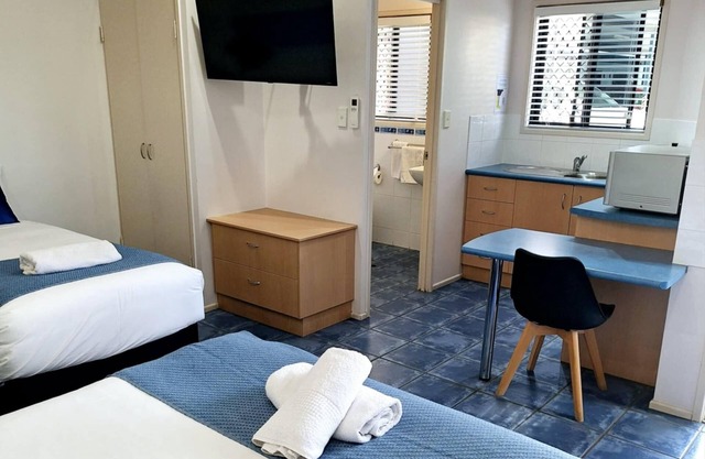Central Studio Accommodation