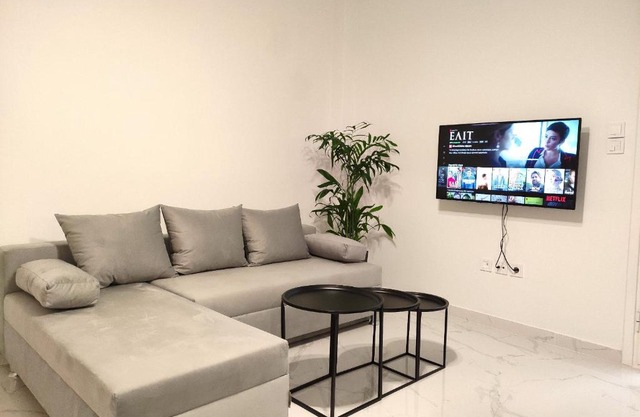 Central studio apartment by Anastasia