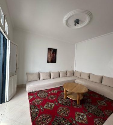 Central Tangier Apartment, Margarita