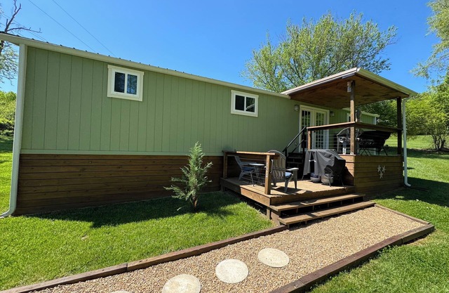 Central to what Upper East Tennessee has to offer!