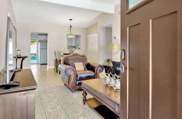 Centrally located and Updated 4 Bedroom Home w/ Foosball Table