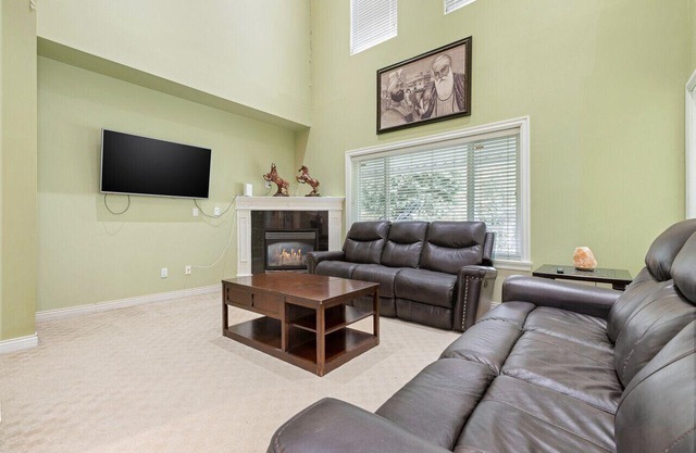 Centrally located in Surrey