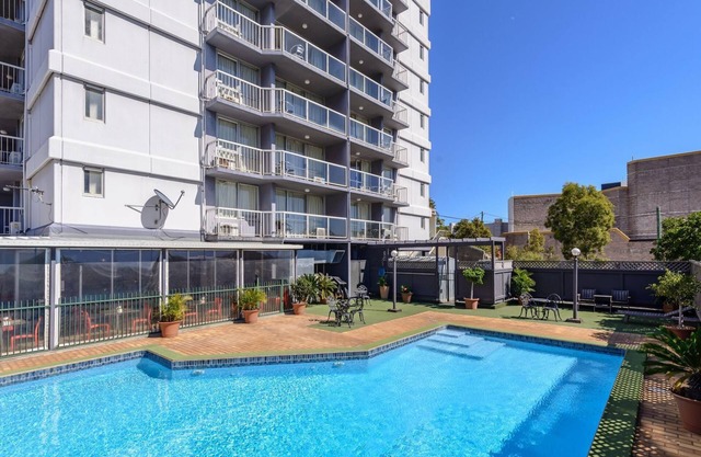 Centrally located one bedroom apartment