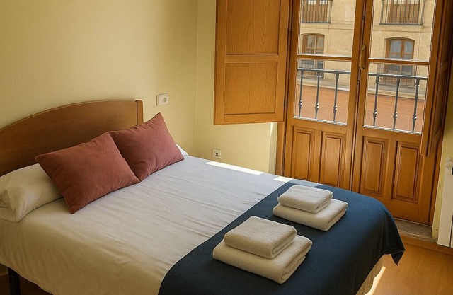Centrally located studio next to the Plaza Mayor