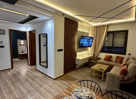 Centrico 3 Tanger Idrissia