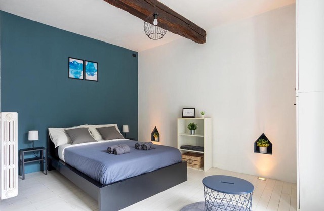 CENTRO STORICO - Suite con Wi-Fi, Netflix e Terrazzo