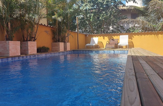 Cepilho - Cosy Flat Near the Beach with kitchen, private BBQ, pool