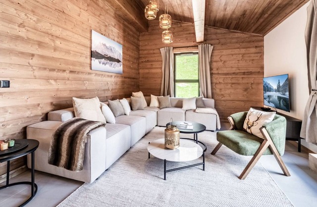 Cerna – Alpine Apartment in Les Houches