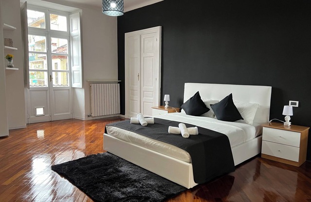 Cernaia Suite within walking distance of downtown Turin