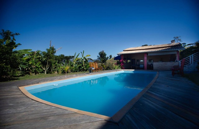 Chácara confortável c piscina e lazer - Extrema/MG