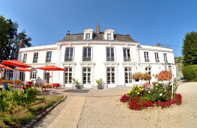 Château de la Marjolaine