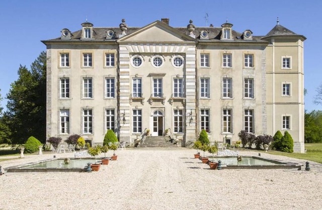 Château en Campagne