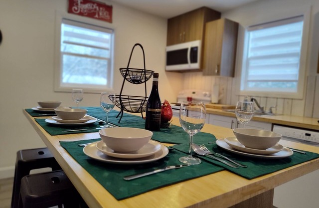 Chalet confort/fireplace, 4 min from Valcartier