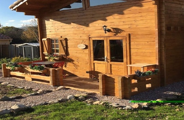 CHALET 'COZY' SUD TARN 2 People