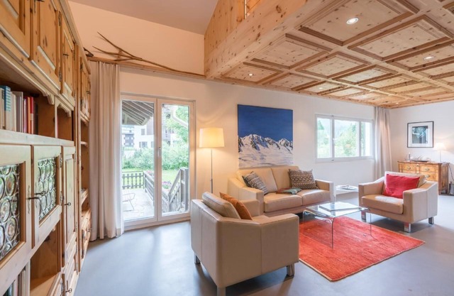 Holiday house Sils Maria (Sils im Engadin/Segl) for 1 - 6 persons with 3 bedrooms - Holiday home