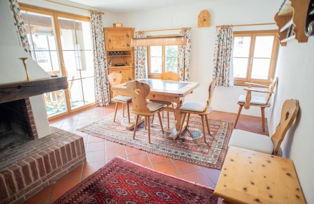 Holiday apartment Sils Maria (Sils im Engadin/Segl) for 1 - 4 persons with 2 bedrooms - Holiday ap