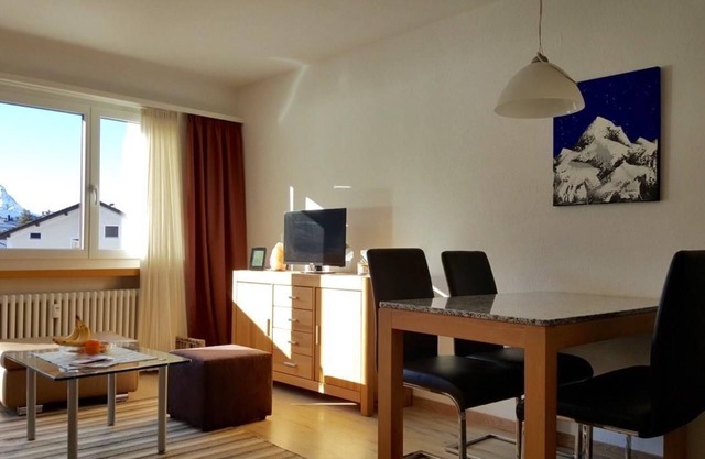 Holiday apartment Sils Maria (Sils im Engadin/Segl) for 1 - 2 persons with 1 bedroom - Holiday apa