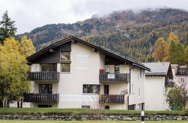 Holiday apartment Sils Maria (Sils im Engadin/Segl) for 1 - 2 persons with 1 bedroom - Holiday apa