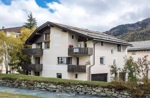Holiday apartment Sils Maria (Sils im Engadin/Segl) for 1 - 4 persons with 2 bedrooms - Holiday ap