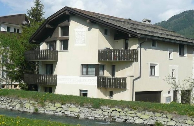 Holiday apartment Sils Maria (Sils im Engadin/Segl) for 1 person - Holiday apartment