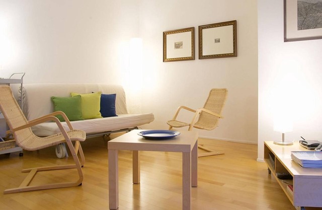 Holiday apartment Sils Maria (Sils im Engadin/Segl) for 1 - 2 persons with 1 bedroom - Holiday apa